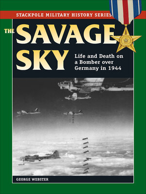 cover image of Savage Sky